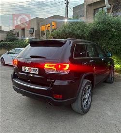 جيب جراند شيروكي